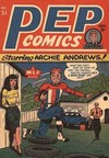 Pep Comics # 359