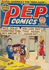 Pep Comics # 391