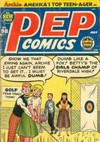 Pep Comics # 410