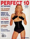 Perfect 10 Winter 2001 magazine back issue cover image
