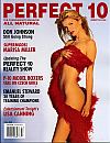 Marisa Miller magazine cover appearance Perfect 10 Fall 2004