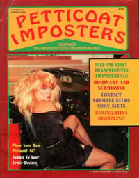 Petticoat Imposters Vol. 2 # 3 Magazine Back Copies Magizines Mags