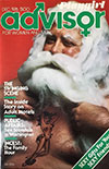 Playgirl Advisor December 1976 magazine back issue
