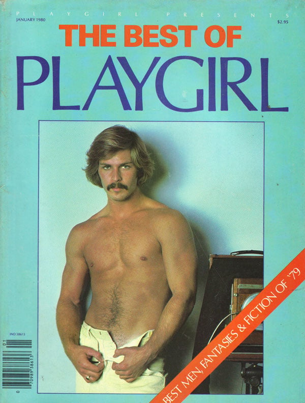 Playgirl Entertains - Best of Playgirl January 1980 magazine back issue Playgirl Entertains magizine back copy the best of playgirl, 1980, best men, fantasies & fiction, playgirl presents, nude men, vintage, col