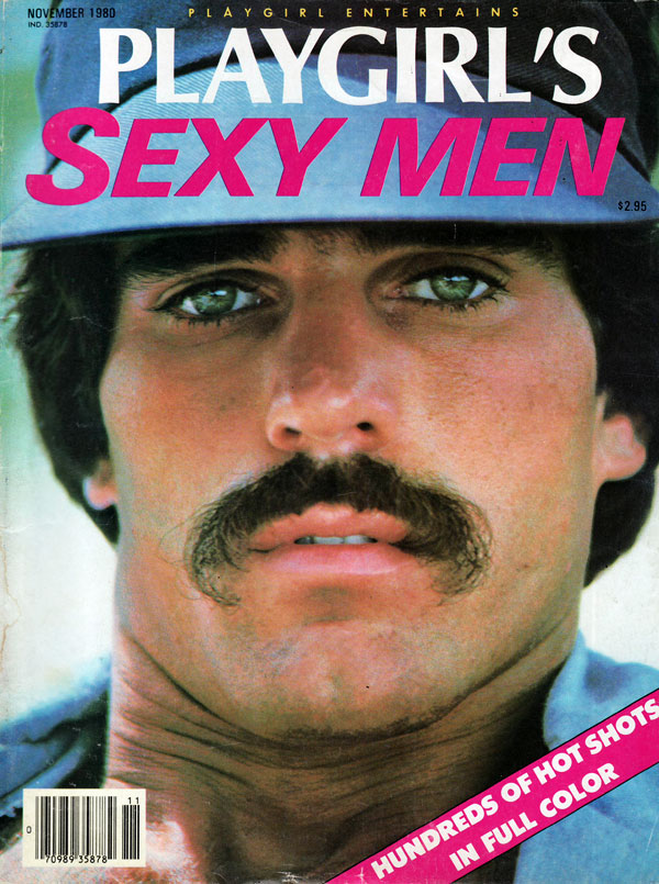 Playgirl Entertains - Sexy Men November 1980