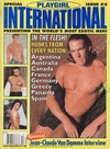 Playgirl International # 3 magazine back issue