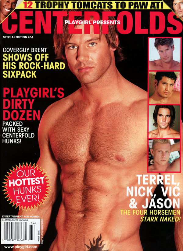 Playgirl Newsstand Special.