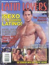 Playgirl Special # 43, Latin Lovers magazine back issue