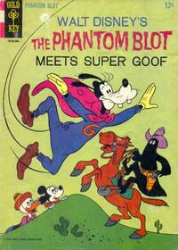 Phantom Blot # 2, April 1965