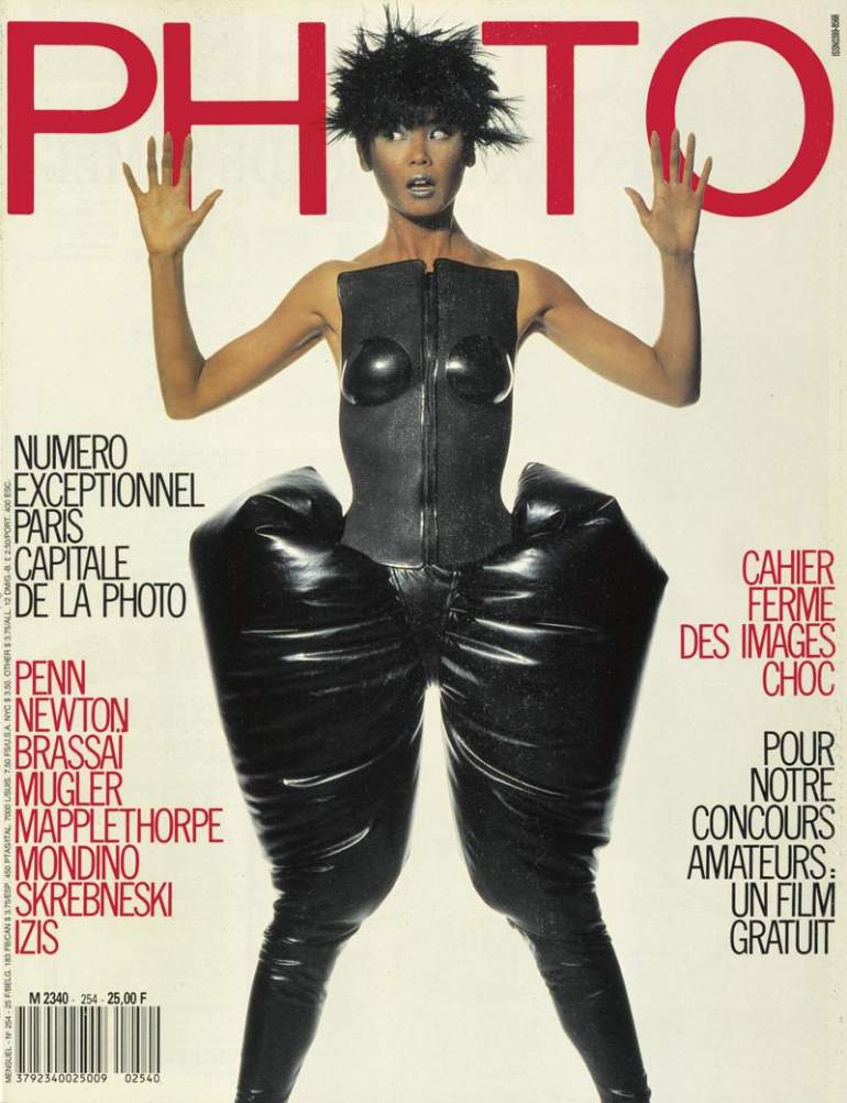 Photo Nov 1988 magazine reviews