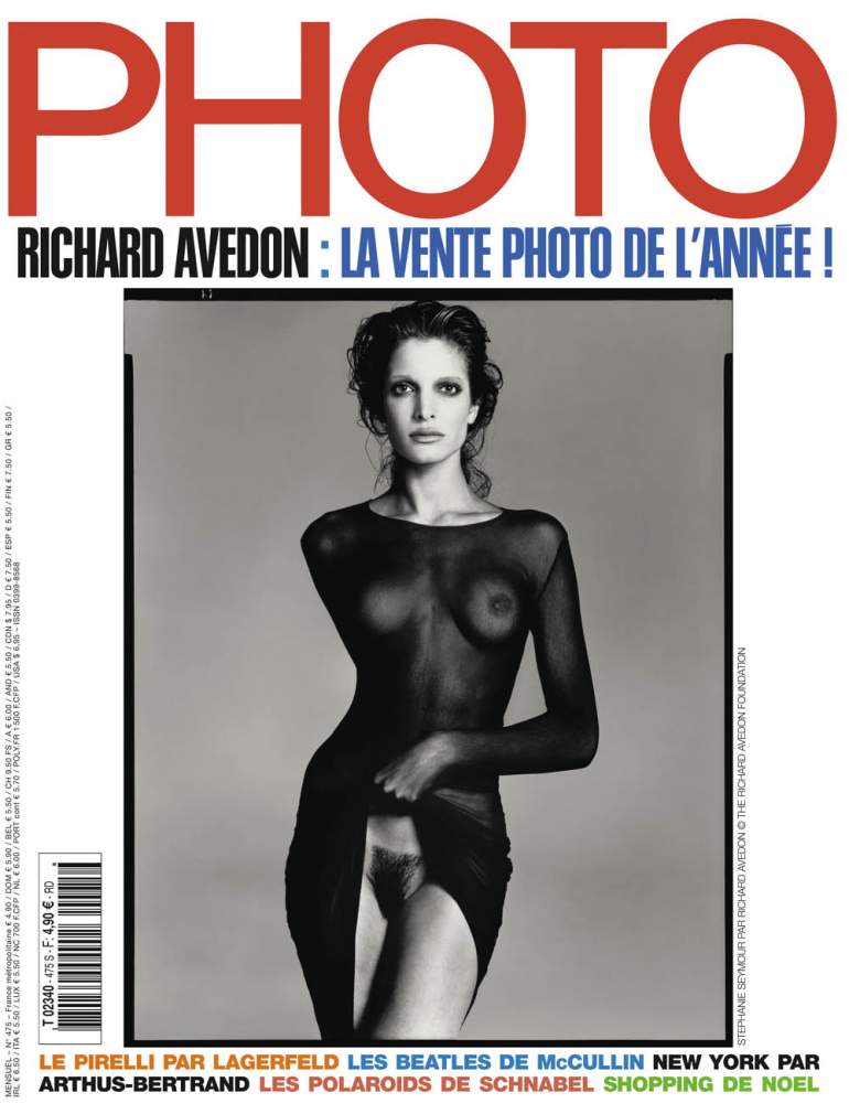 Photo December 2010 magazine back issue Photo magizine back copy 