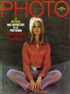 Photo November 1968 magazine back issue cover image