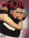 Isabella Rossellini magazine cover appearance Photo April 1988