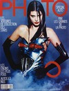 Photo June 1990 magazine back issue cover image