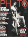 Laetitia Casta magazine pictorial Photo September 1999