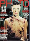 Milla Jovovich magazine pictorial Photo November 1999