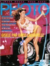 Gisele Bundchen magazine pictorial Photo July/August 2001