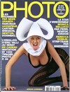 Adriana Sklenarikova magazine pictorial Photo June 2002