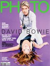 David Bowie magazine pictorial Photo March 2013