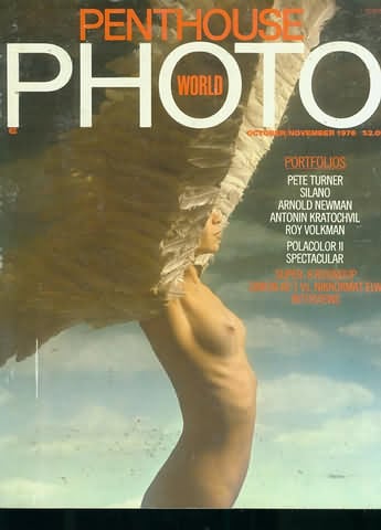 PhotoWorld Oct 1976 magazine reviews