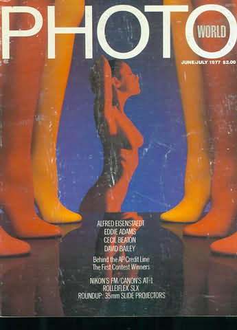 PhotoWorld Jun 1977 magazine reviews
