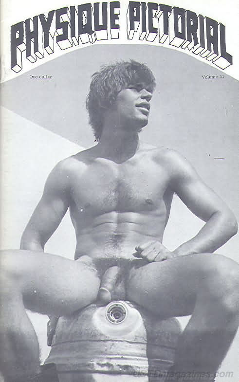 Physique Pictorial # 31, August 1978 magazine back issue Physique Pictorial magizine back copy 