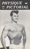 Physique Pictorial Summer 1955 Magazine Back Copies Magizines Mags