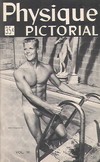 Physique Pictorial June 1960 magazine back issue