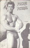 Physique Pictorial July 1962 magazine back issue cover image