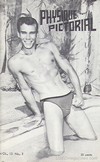 Physique Pictorial October 1963 magazine back issue