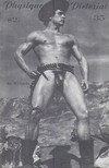 Physique Pictorial # 35, August 1981 magazine back issue