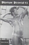 Physique Pictorial # 41, September 1990 magazine back issue cover image