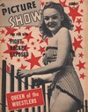 Picture Show August 1948 Magazine Back Copies Magizines Mags