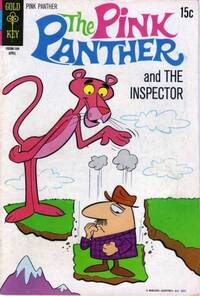 Pink Panther # 1, April 1971