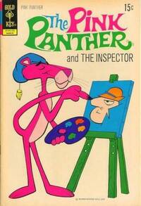 Pink Panther # 5, March 1972