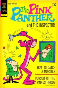 Pink Panther # 7, July 1972