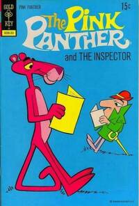 Pink Panther # 11, March 1973