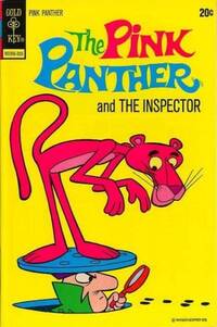 Pink Panther # 12, May 1973
