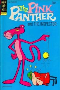 Pink Panther # 17, January 1974