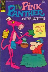 Pink Panther # 18, March 1974