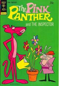 Pink Panther # 19, May 1974
