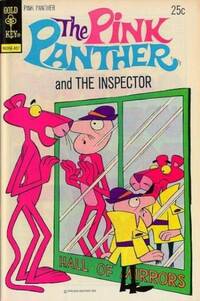 Pink Panther # 20, July 1974
