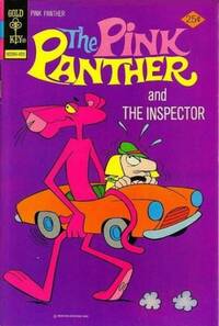 Pink Panther # 21, September 1974
