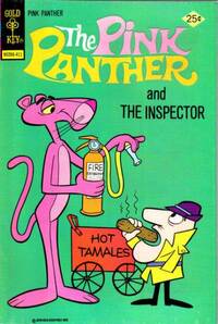 Pink Panther # 23, November 1974