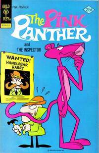 Pink Panther # 25, March 1975