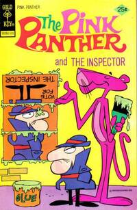 Pink Panther # 28, September 1975