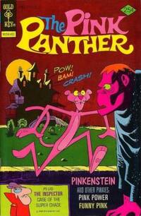 Pink Panther # 31, January 1976