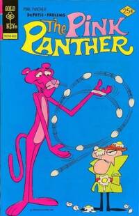 Pink Panther # 32, March 1976