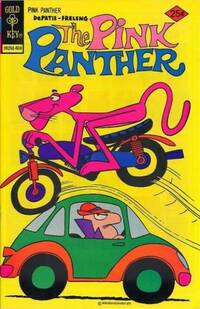 Pink Panther # 33, April 1976