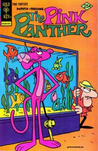 Pink Panther # 34, May 1976